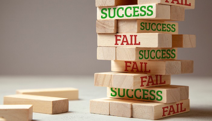 Business Success or Failure