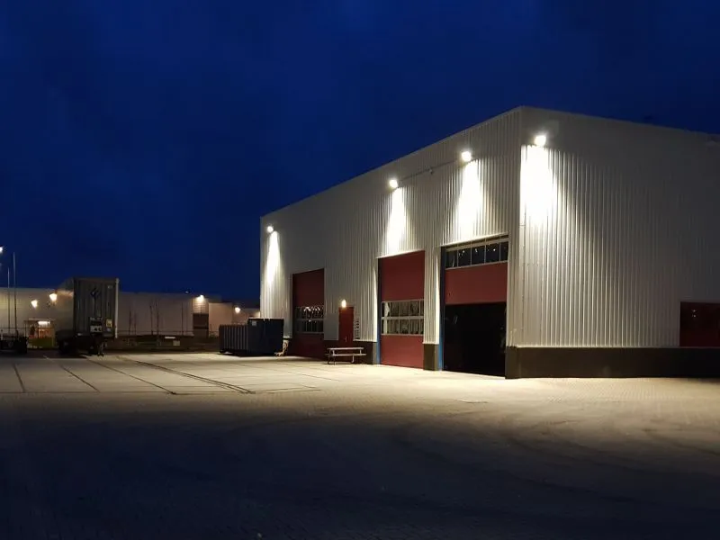 Commercial Outdoor Floodlights For Industrial Areas