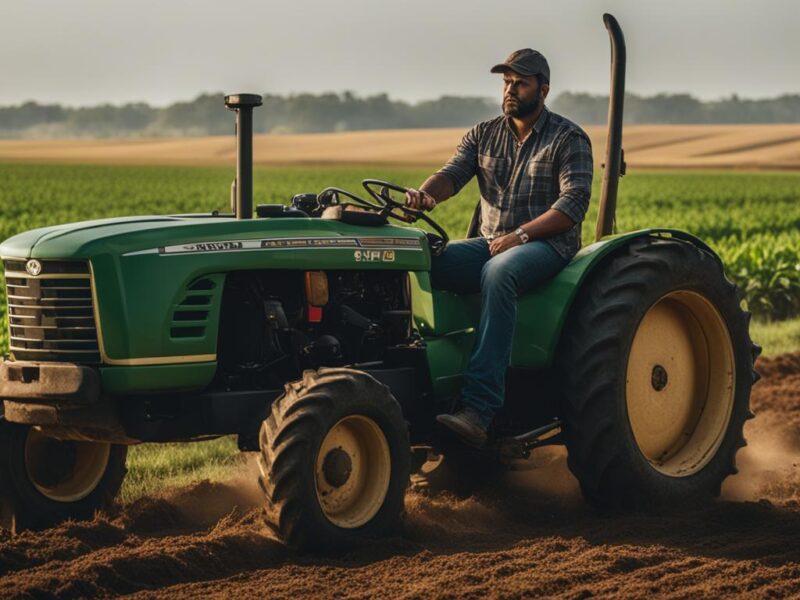 starting a small tractor business